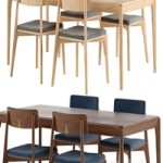 Aska Dining Set