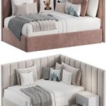 Childrens bed Barcelona