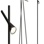 COLIBRI and COLIBRI TRIPODE floor lamps
