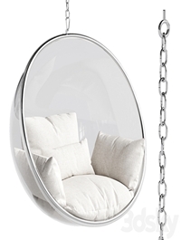 Hanging Bubble Armchair