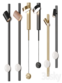Lampatron Wall Lamps Collection