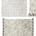 Tkano Essential Bath Mat Set