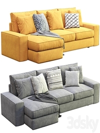 Sofa Kivik By Ikea