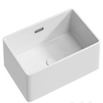 Bowl-sink Aquanet Perfect-2 48 273674 White
