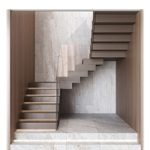 Modern interior stairs 16