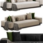 Sofa FLAMBOYANT
