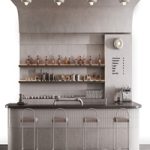 Bar counter