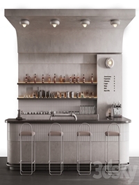 Bar counter