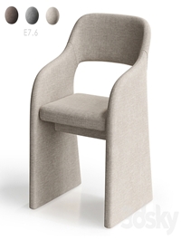 Chair E7.6 from Ellipse