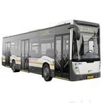 Bus Nefaz-5299-40-52 Moscow region