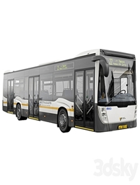 Bus Nefaz-5299-40-52 Moscow region