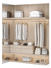 Dressing room NG12