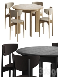 Ferm Living Herman-Bevel (Set)