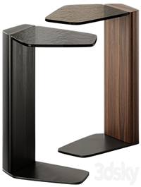 Fiam Italia Stone Coffee Table