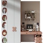 Furniture composition 809