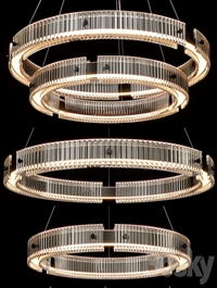 Jackson Led Chandelier