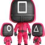 Squid game, Funko POP toy
