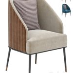 Armchair SHELBY