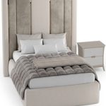 Bed Corte Zari Rubens