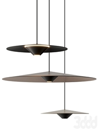 Diesel With Lodes UFO Pendant Lamps