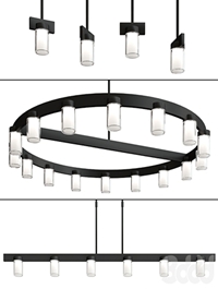 ESFERA pendant lamps