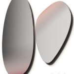 Connubia Calligaris Miro Mirrors