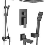 Shower mixer Timo Selene