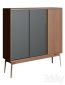 Chest of drawers FU3