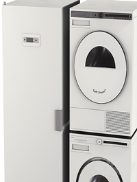 Set of household appliances ASKO