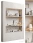 Shelving unit NG6 with Zara Home decor