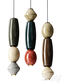 Aromas,del ,Campo ,Papi ,Pendant, Lamps