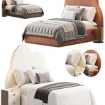 Bed Cloud Bed by woodfans