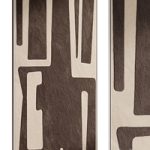 Salmi abstract painting 2, Kave Home