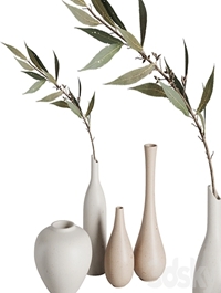 Bouquet vase Set47