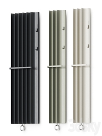 Caleido Brasilia Decorative Radiators
