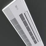 Ceiling air conditioner Mitsubishi Electric MLZ-KA VA