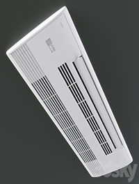 Ceiling air conditioner Mitsubishi Electric MLZ-KA VA