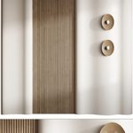 Headboard 3d Wall Panel 43