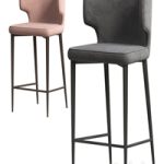 Semi-bar chair Mateo from Stoolgroup