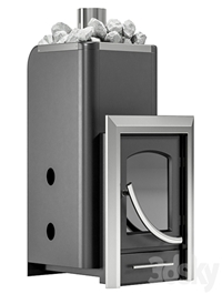 Stove Ermak 12 PS Classic