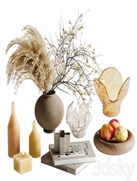 Decoration set 02