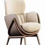 ELYSIA LOUNGE CHAIR