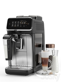 Philips 3200 Series Espresso Machine LatteGo | EP3246