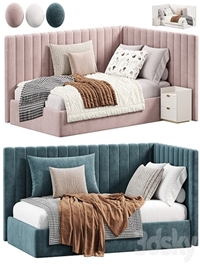 Sofa bed Avalon Upholstered by pbteen