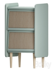 Taga bedside table