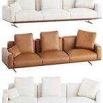 Soft Dream Large Sofa