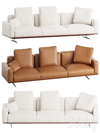 Soft Dream Large Sofa