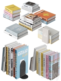 Zara Home Set of books