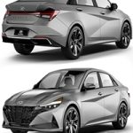 Hyundai Elantra 2021