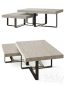 Linteloo Malibu Coffee Tables